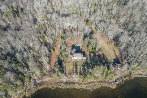 49 Bagaduce Lane Penobscot ME 04476