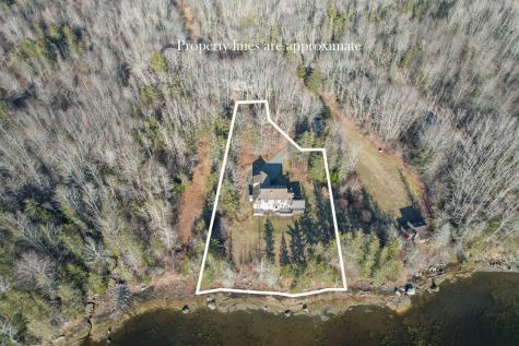 49 Bagaduce Lane Penobscot ME 04476