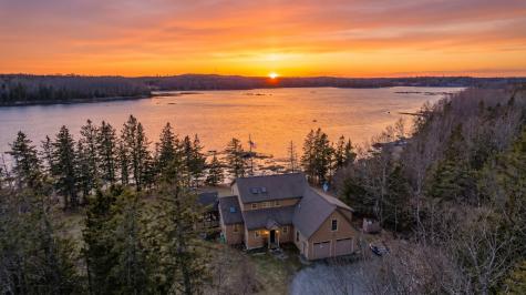 49 Bagaduce Lane Penobscot ME 04476