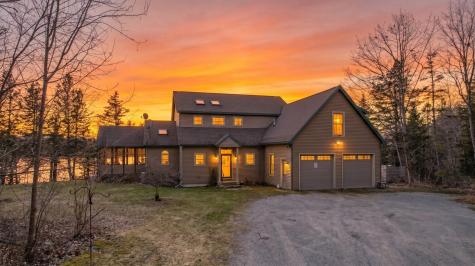 49 Bagaduce Lane Penobscot ME 04476