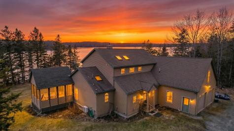 49 Bagaduce Lane Penobscot ME 04476