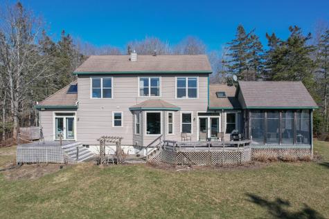 49 Bagaduce Lane Penobscot ME 04476
