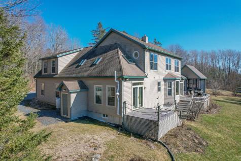 49 Bagaduce Lane Penobscot ME 04476