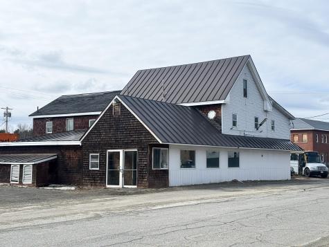 68 Railroad Avenue Brownville ME 04414