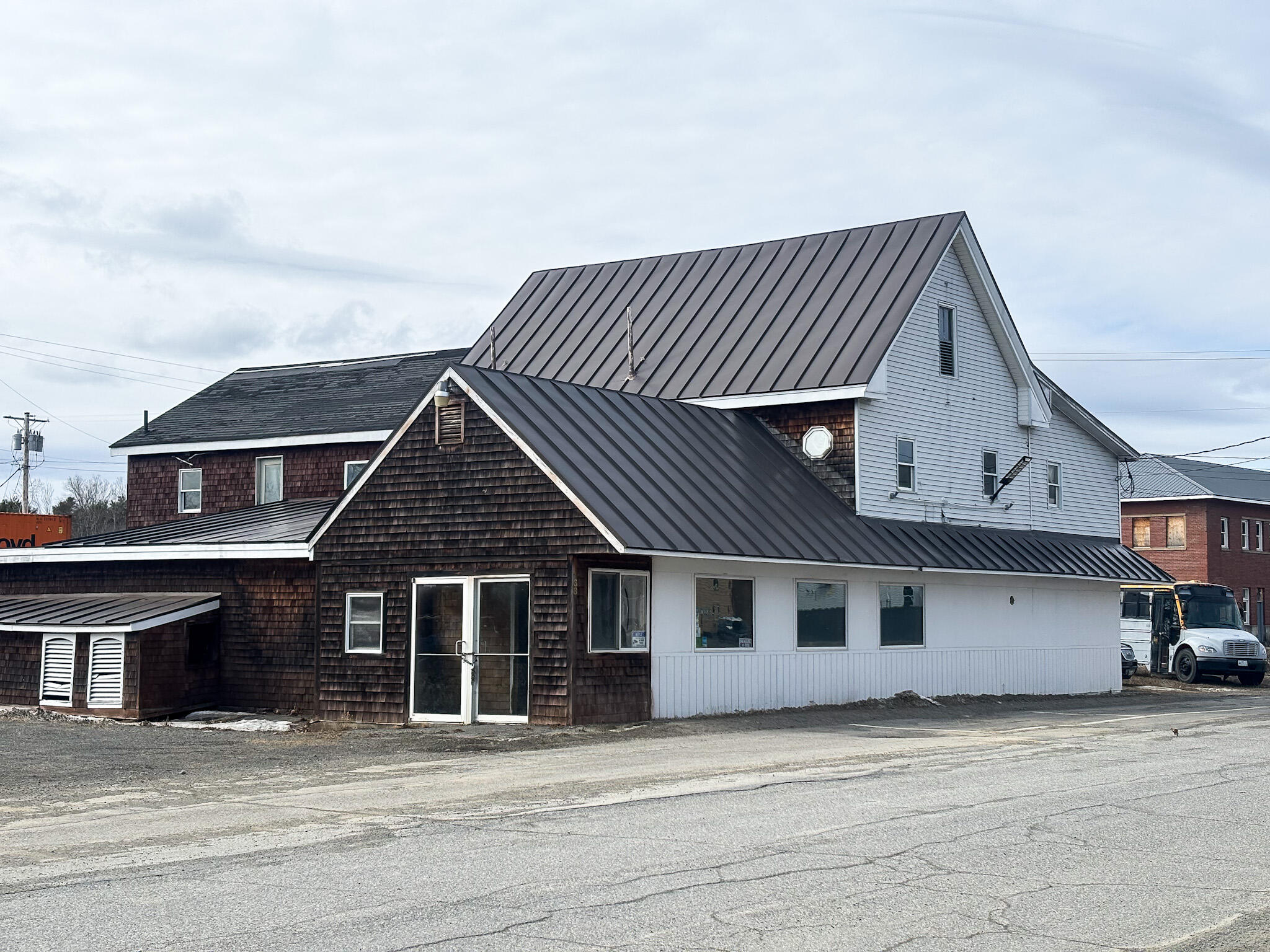 68 Railroad Avenue Brownville ME 04414