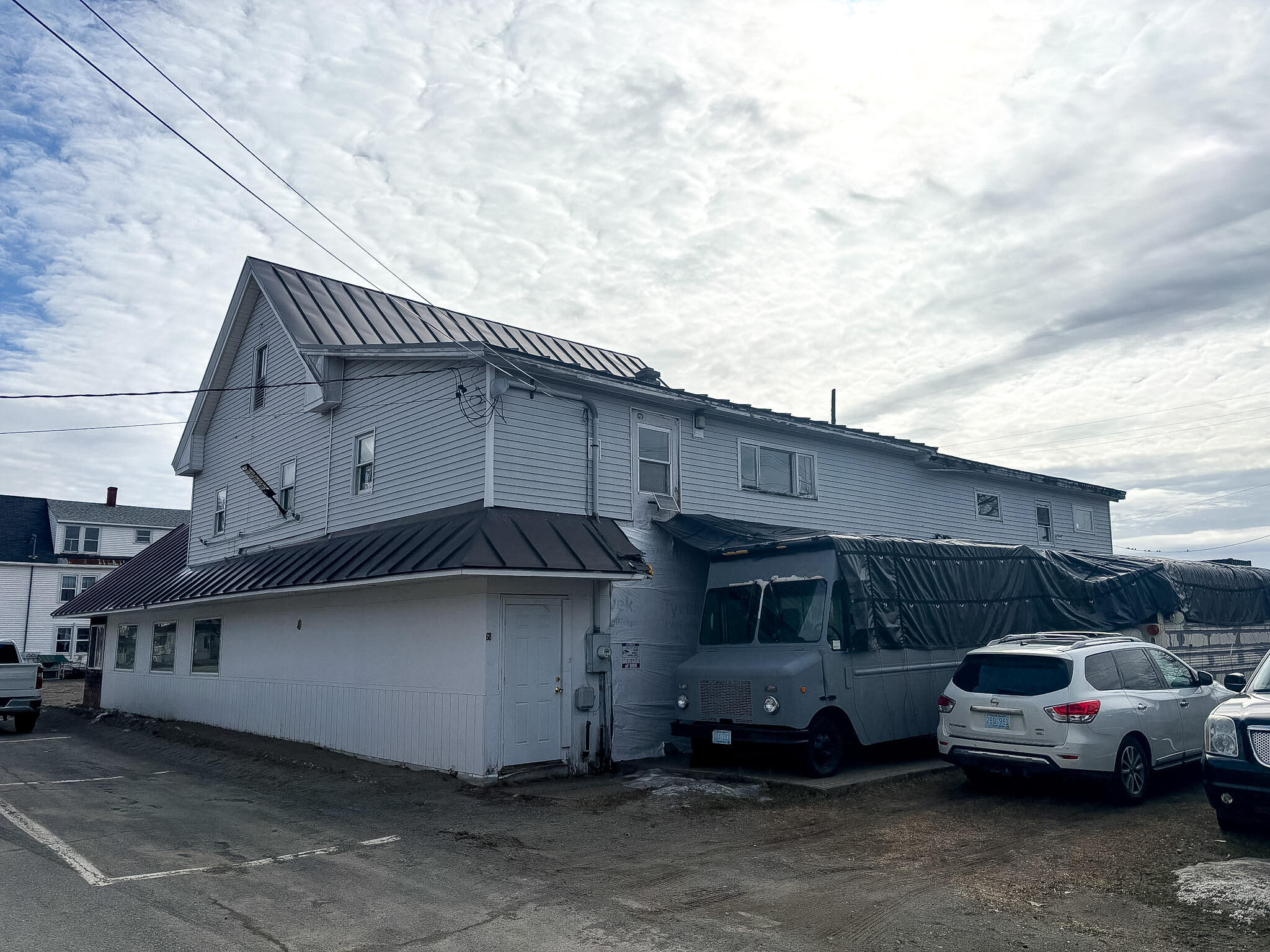 68 Railroad Avenue Brownville ME 04414