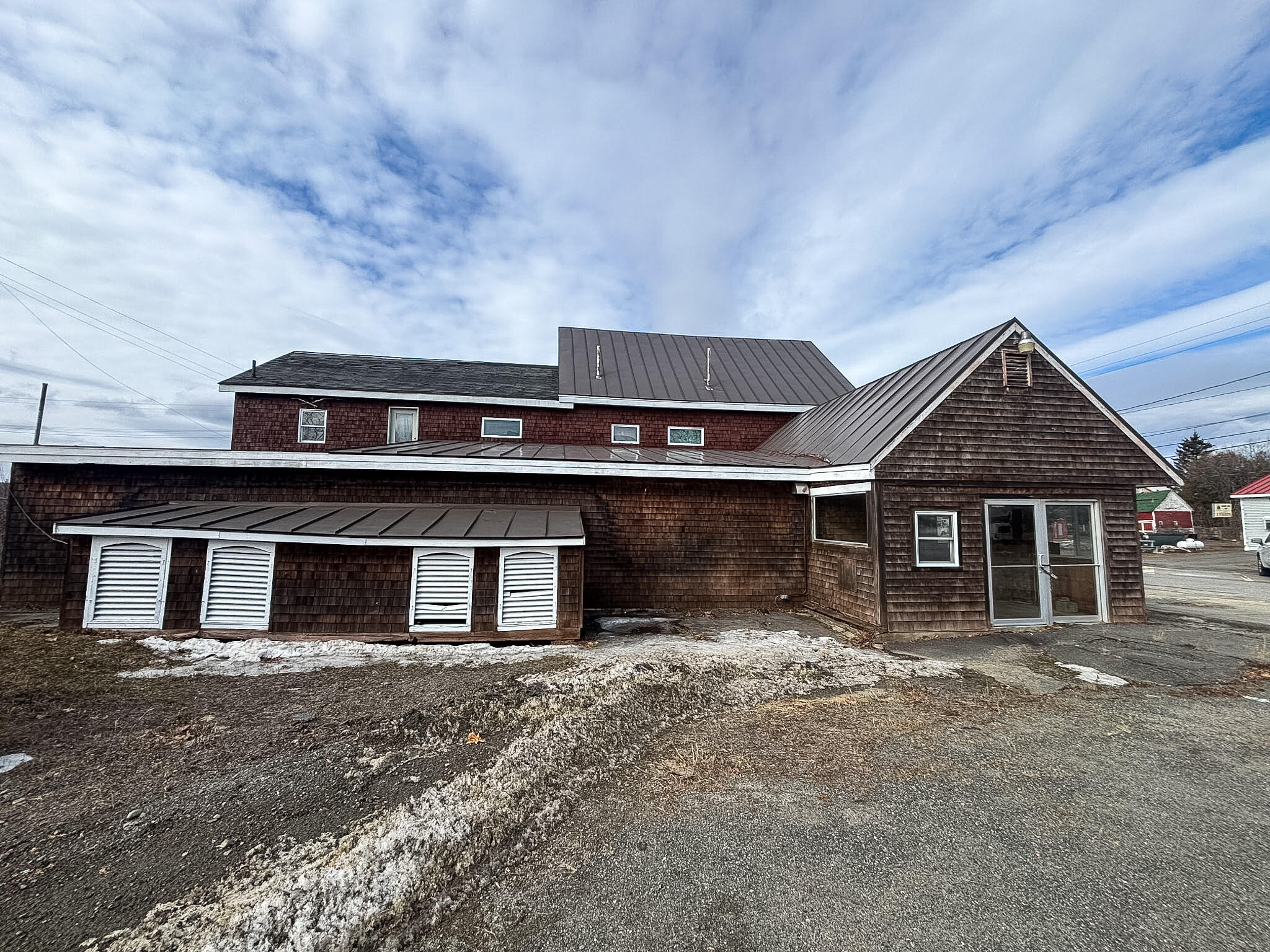 68 Railroad Avenue Brownville ME 04414