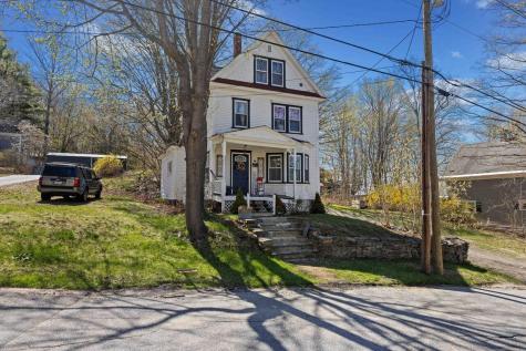 13 Munsey Avenue Livermore Falls ME 04254