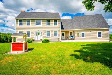 278 Mountfort Road North Yarmouth ME 04097