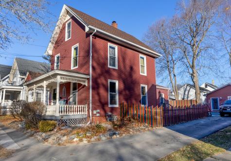 55 Parkview Avenue Bangor ME 04401