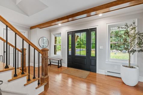 75 Ernest Day Road Hiram ME 04041