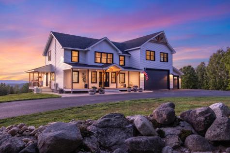 75 Ernest Day Road Hiram ME 04041