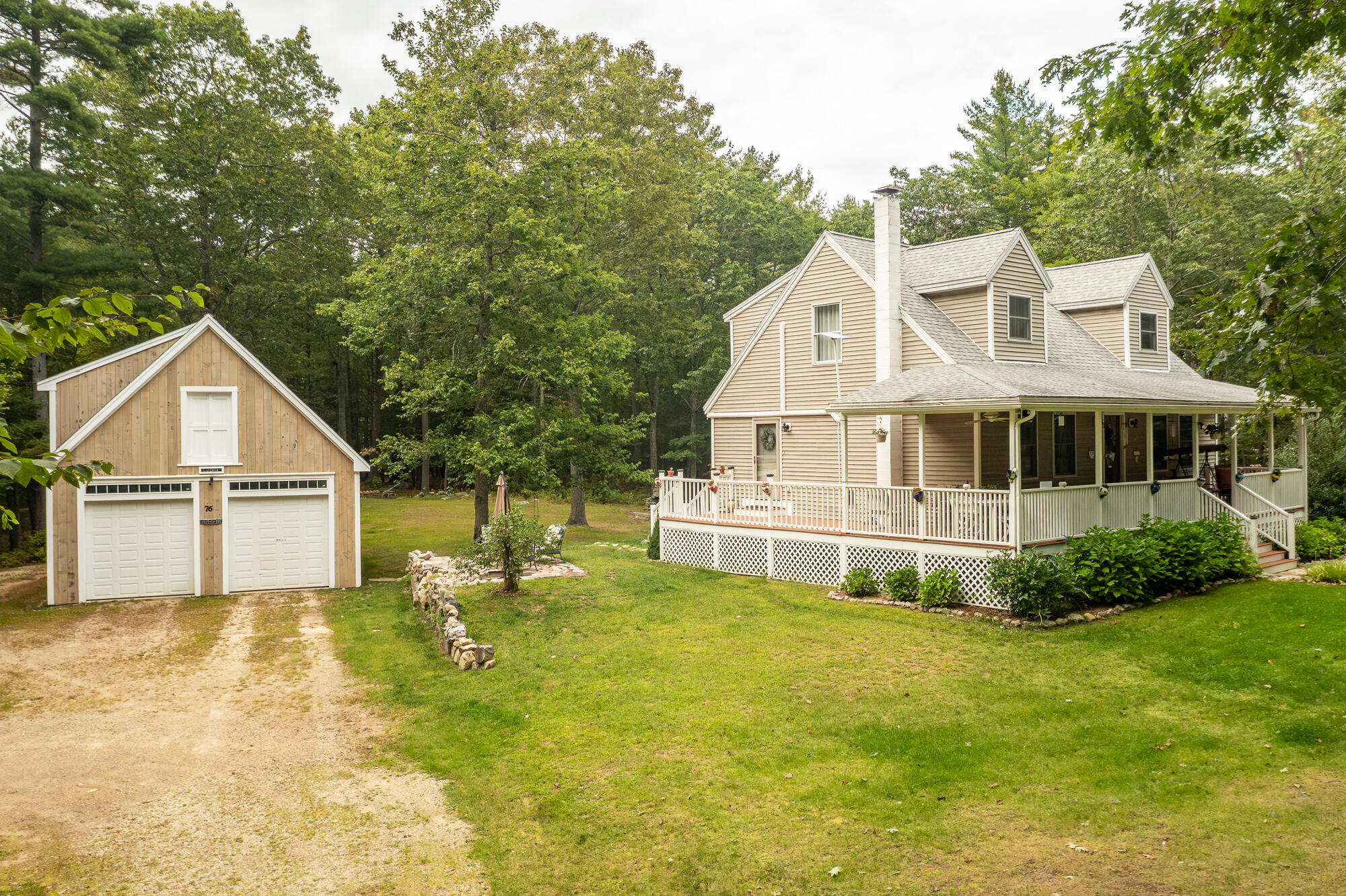 76 Punkintown Road Eliot ME 03903