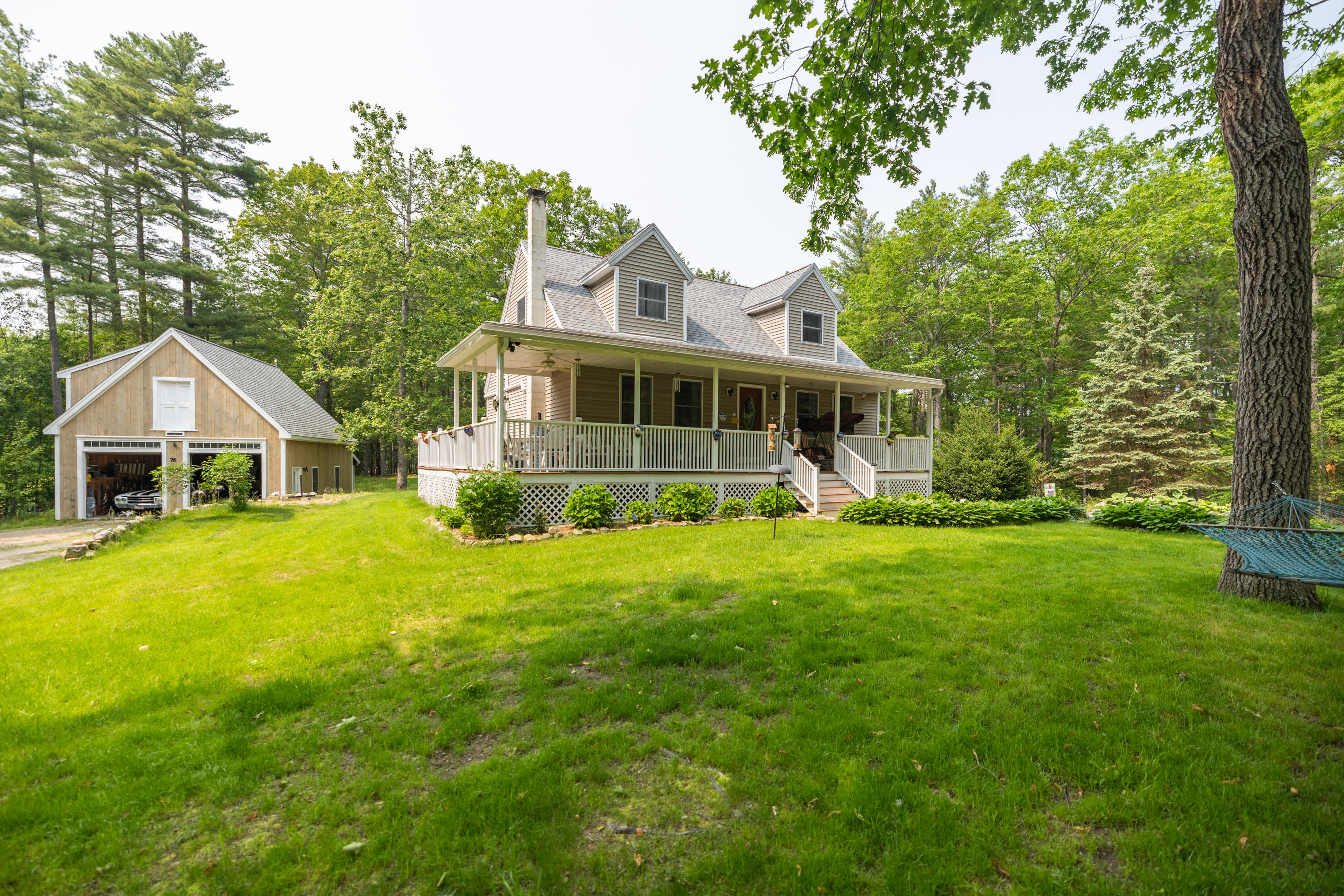 76 Punkintown Road Eliot ME 03903