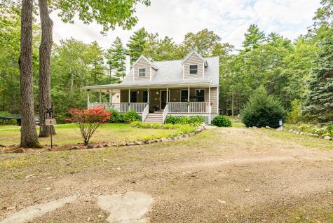 76 Punkintown Road Eliot ME 03903
