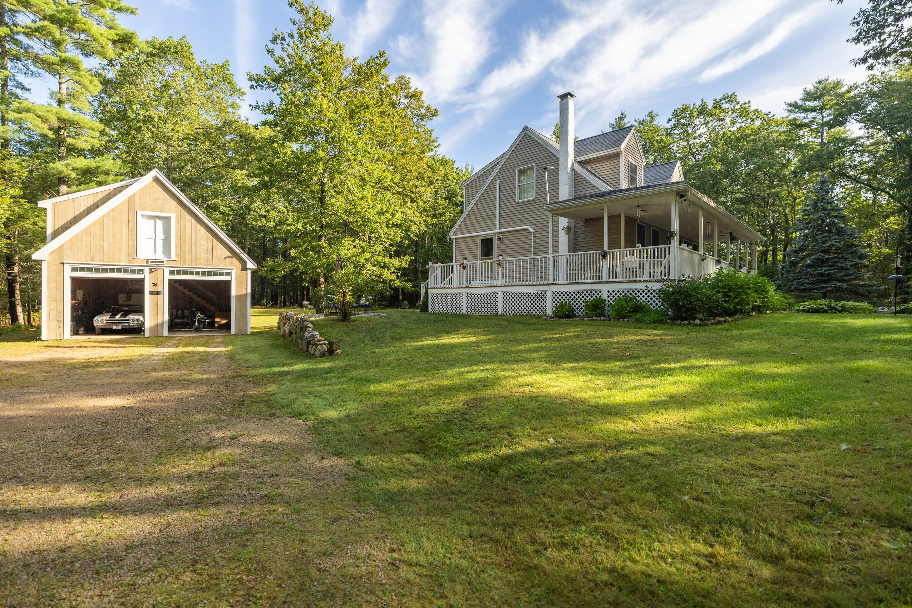 76 Punkintown Road Eliot ME 03903