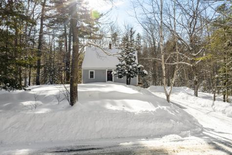 441 Split Rock Road Bristol ME 04539