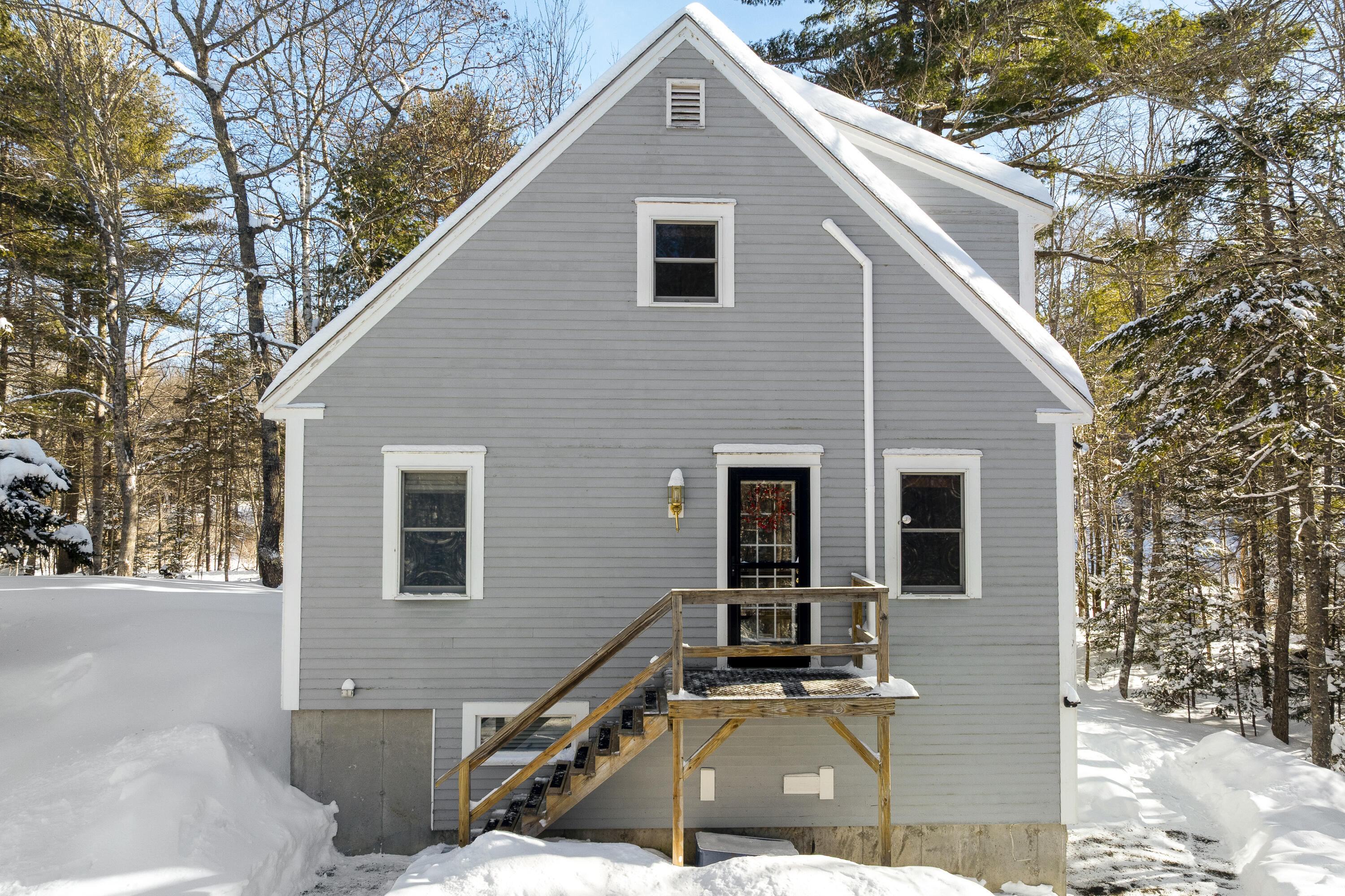 441 Split Rock Road Bristol ME 04539