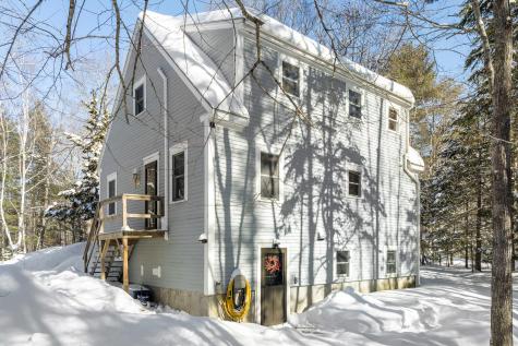 441 Split Rock Road Bristol ME 04539