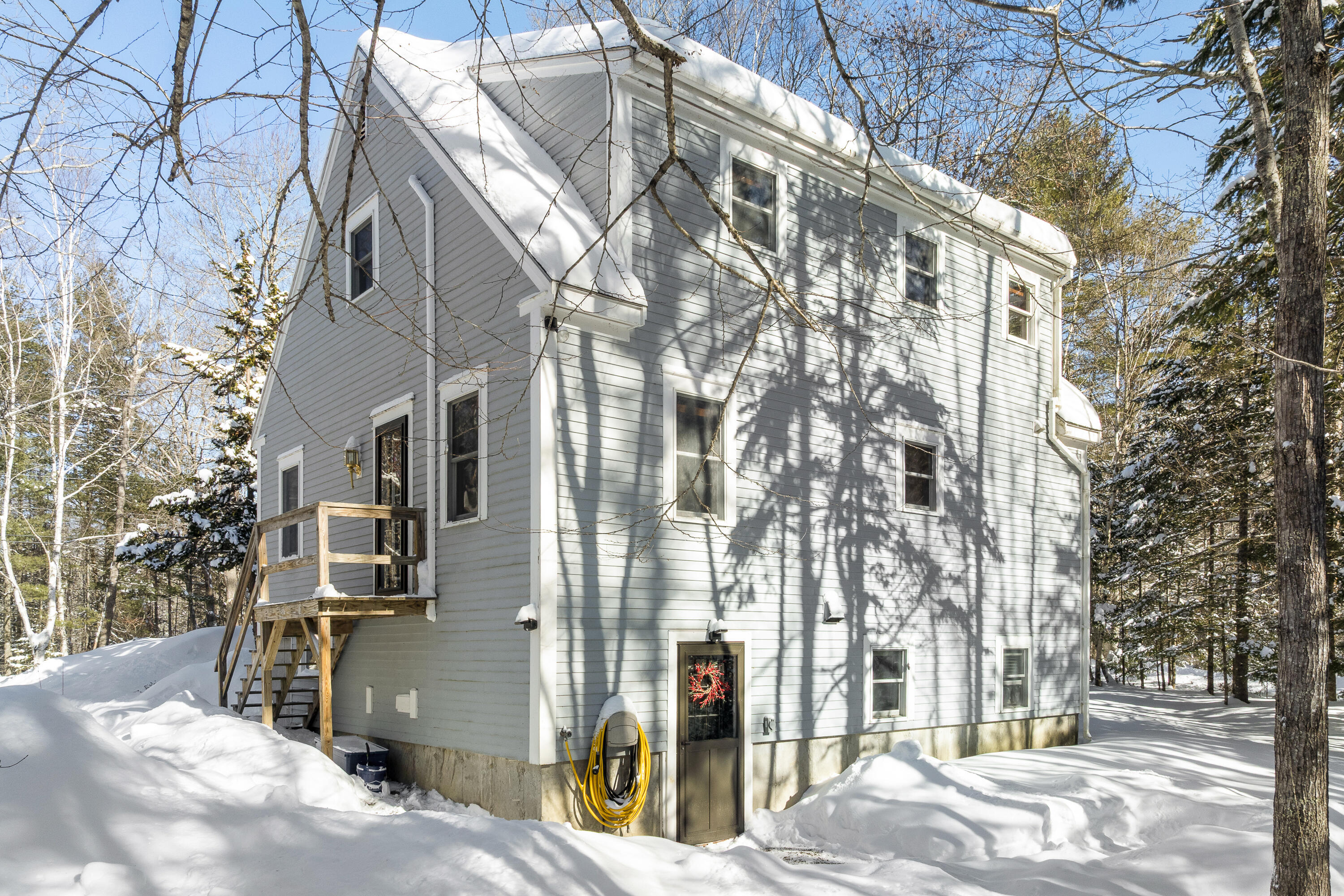 441 Split Rock Road Bristol ME 04539