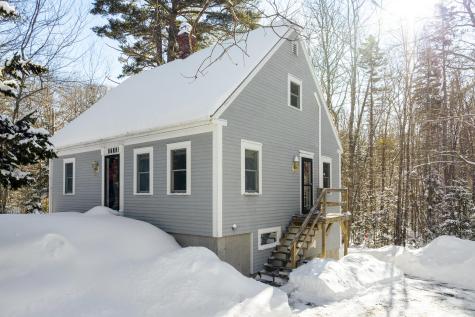441 Split Rock Road Bristol ME 04539