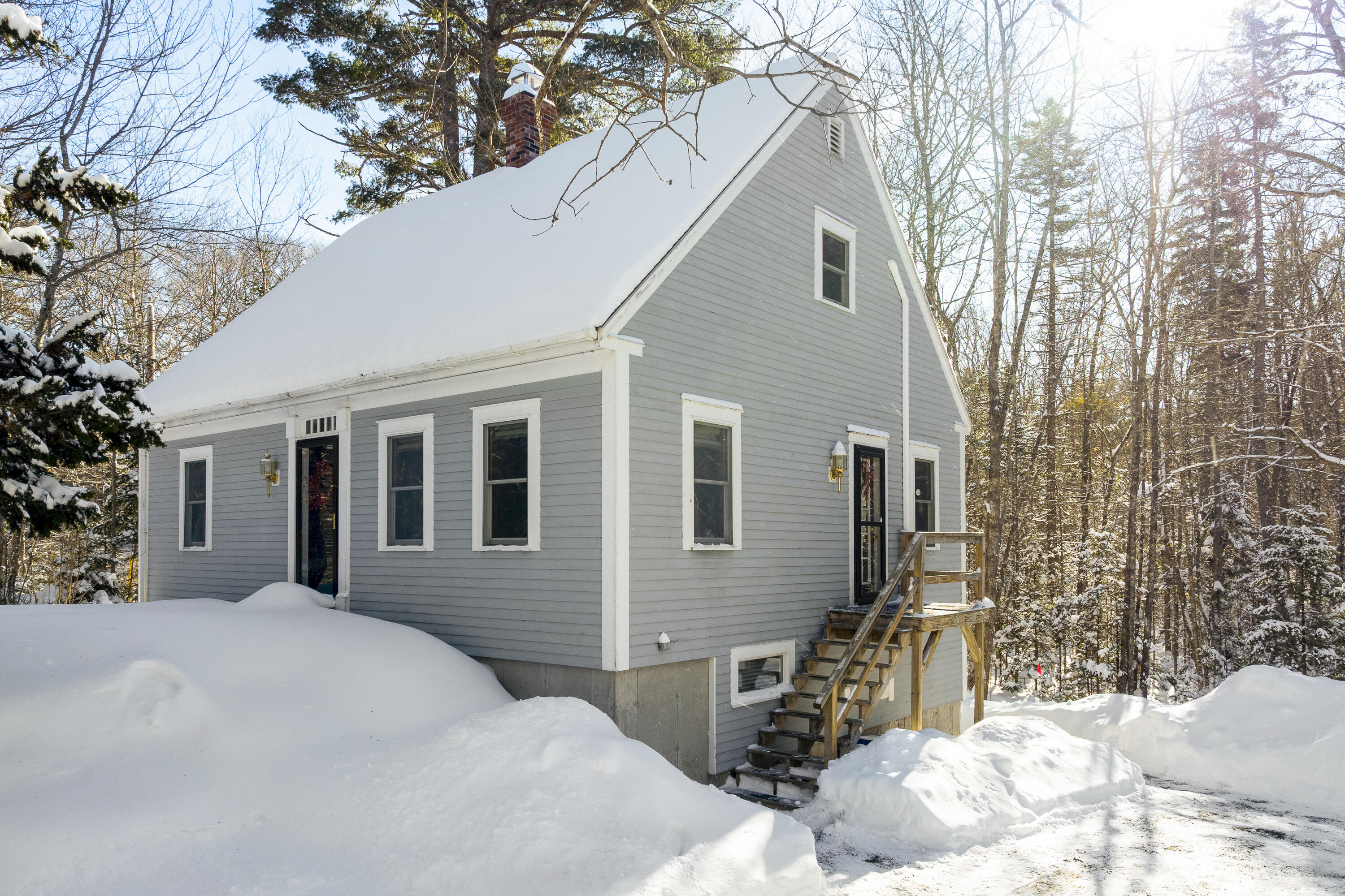 441 Split Rock Road Bristol ME 04539