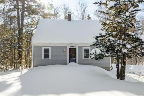 441 Split Rock Road Bristol ME 04539