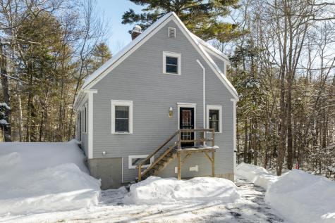 441 Split Rock Road Bristol ME 04539
