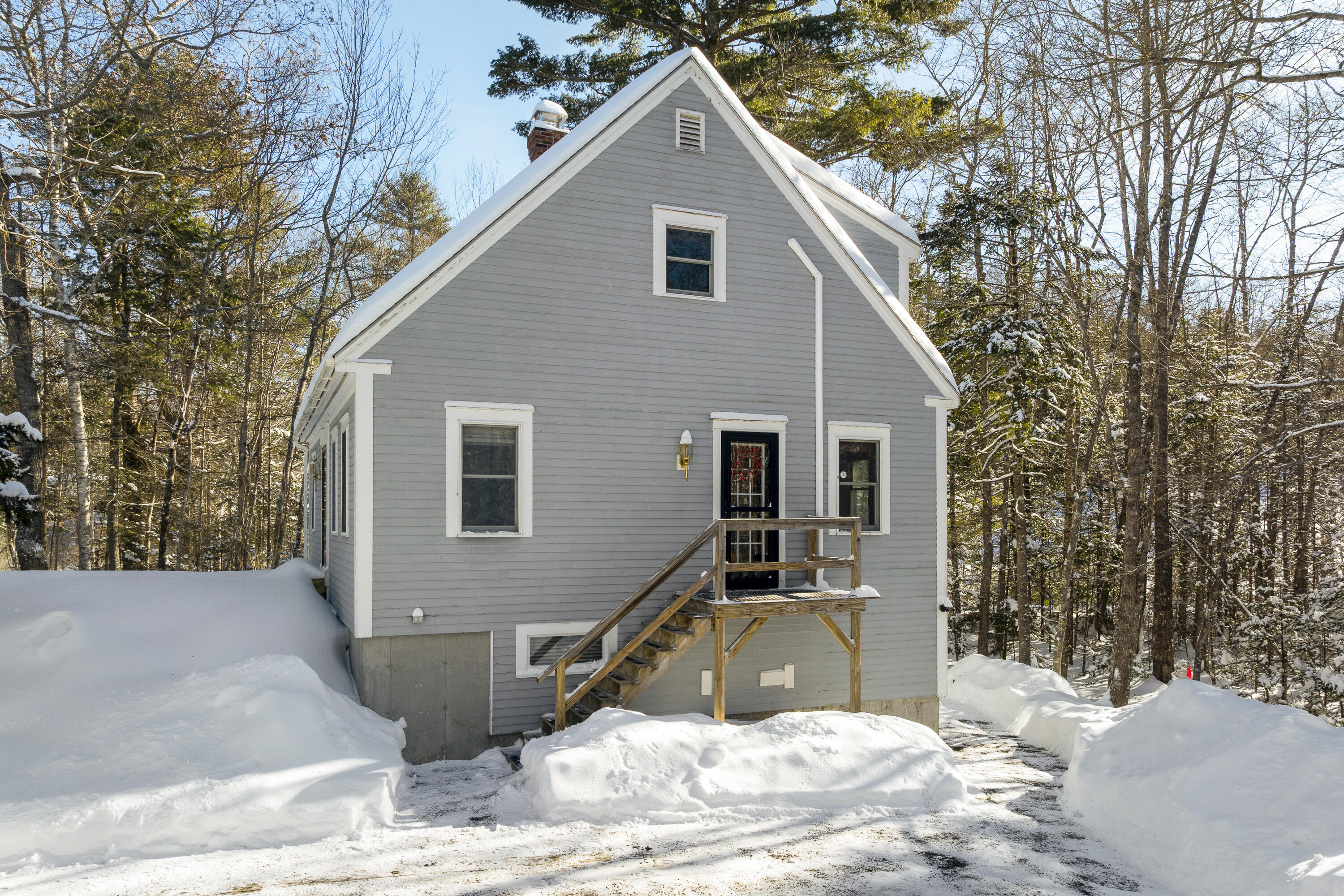 441 Split Rock Road Bristol ME 04539