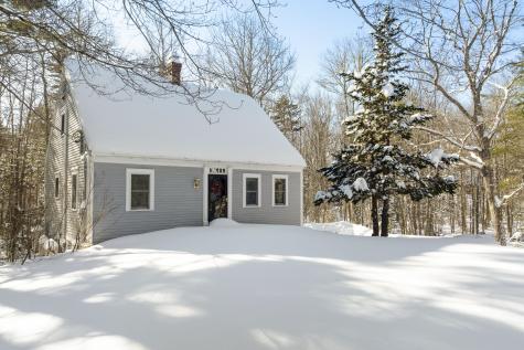 441 Split Rock Road Bristol ME 04539