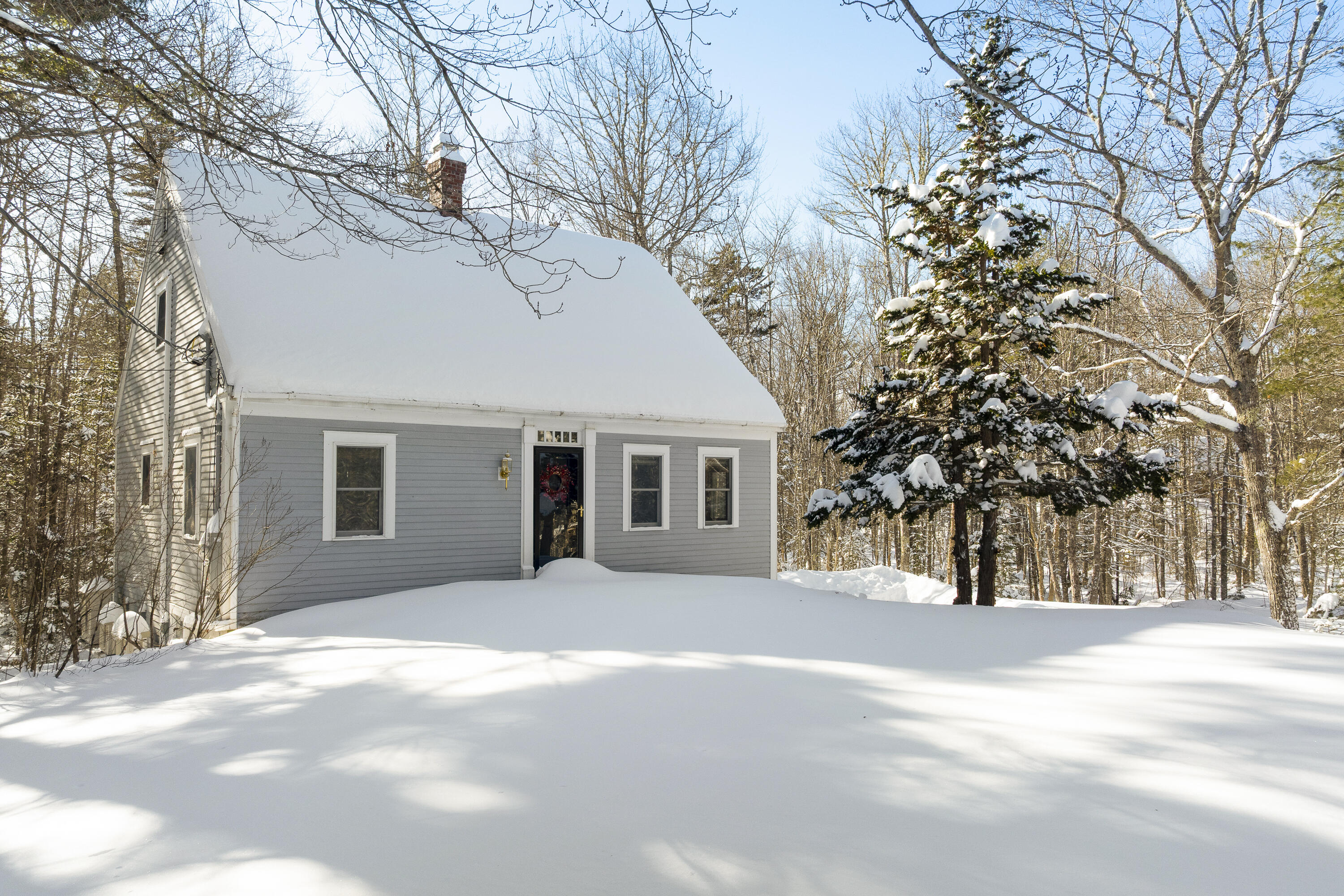 441 Split Rock Road Bristol ME 04539