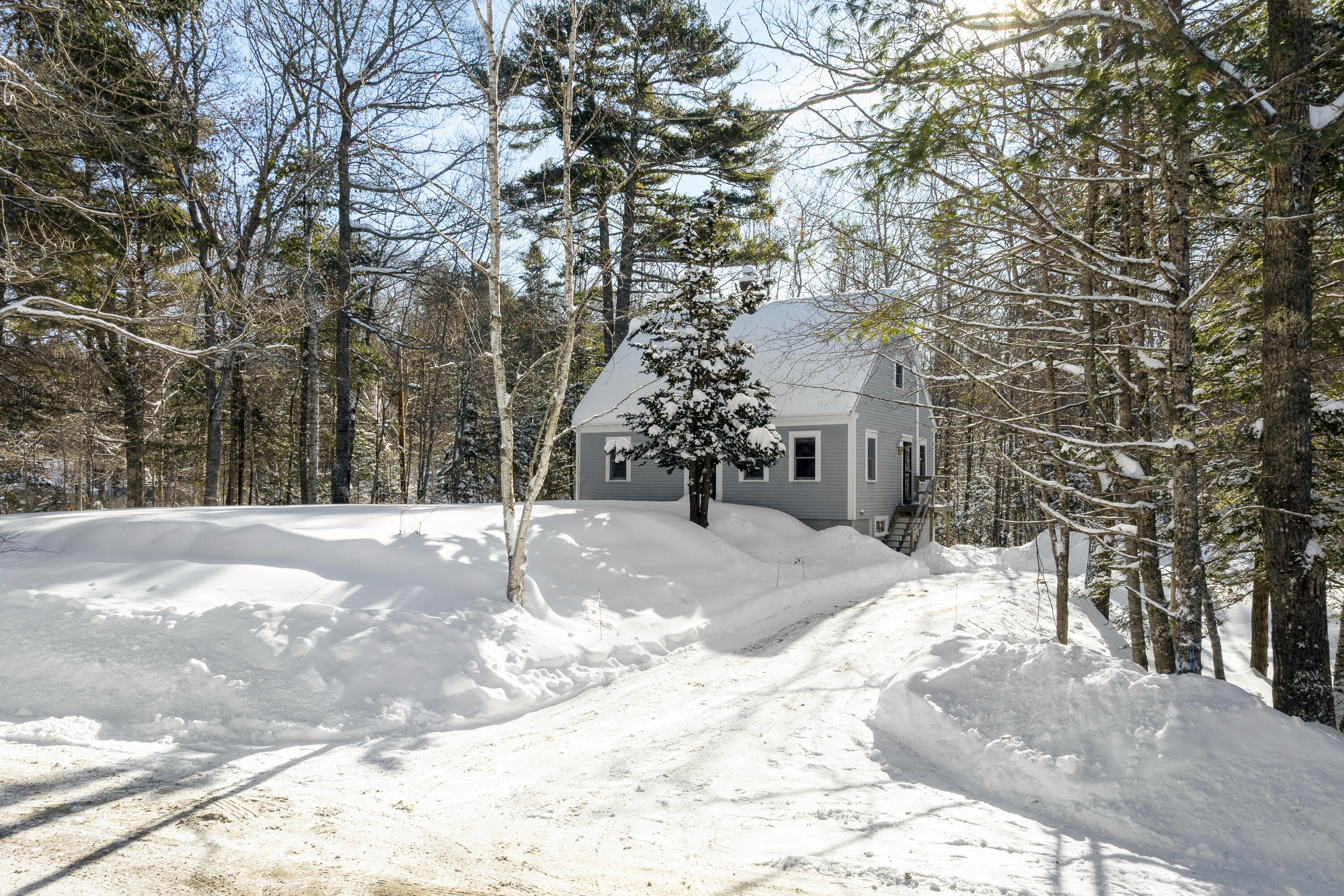 441 Split Rock Road Bristol ME 04539