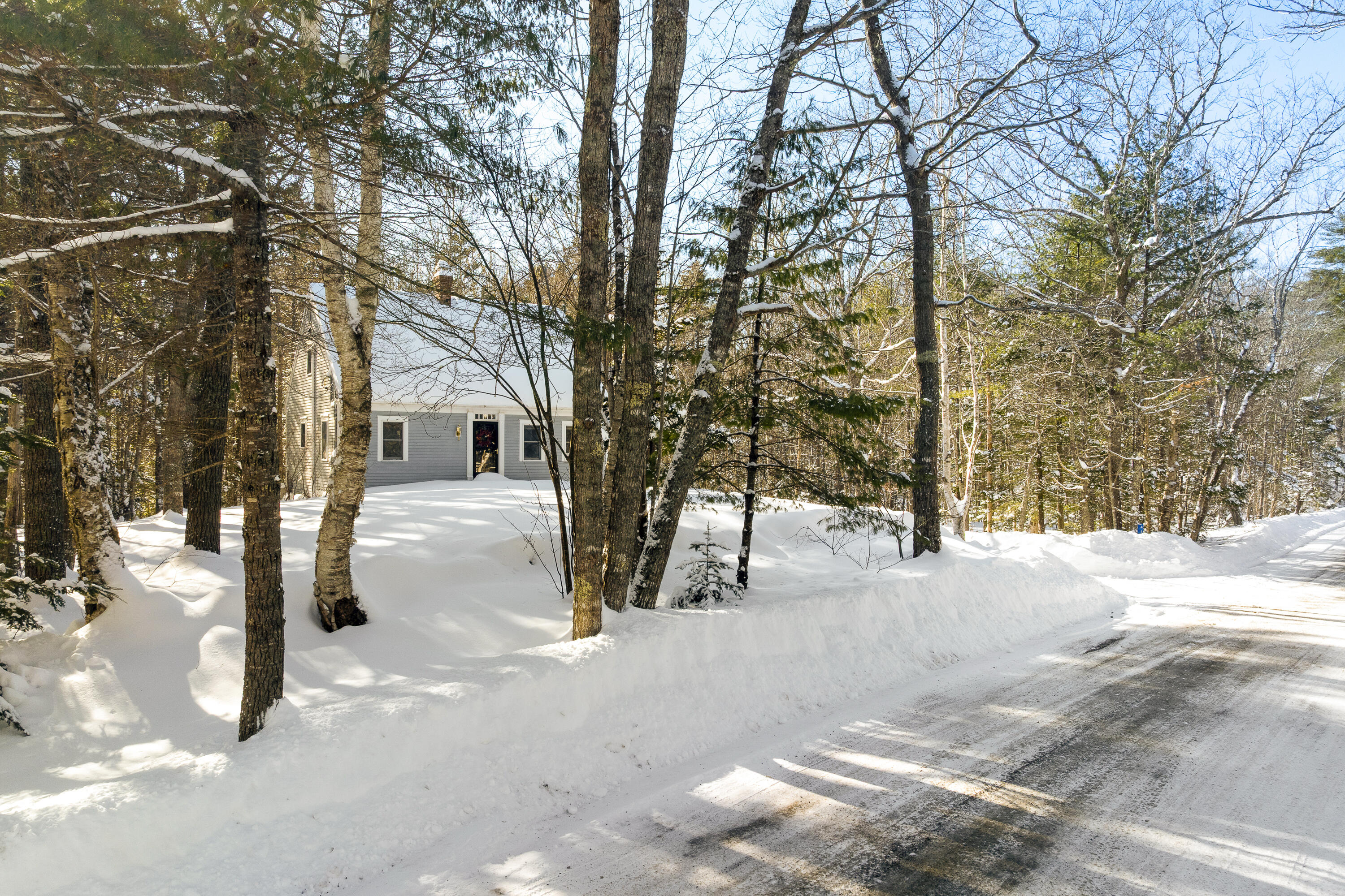 441 Split Rock Road Bristol ME 04539
