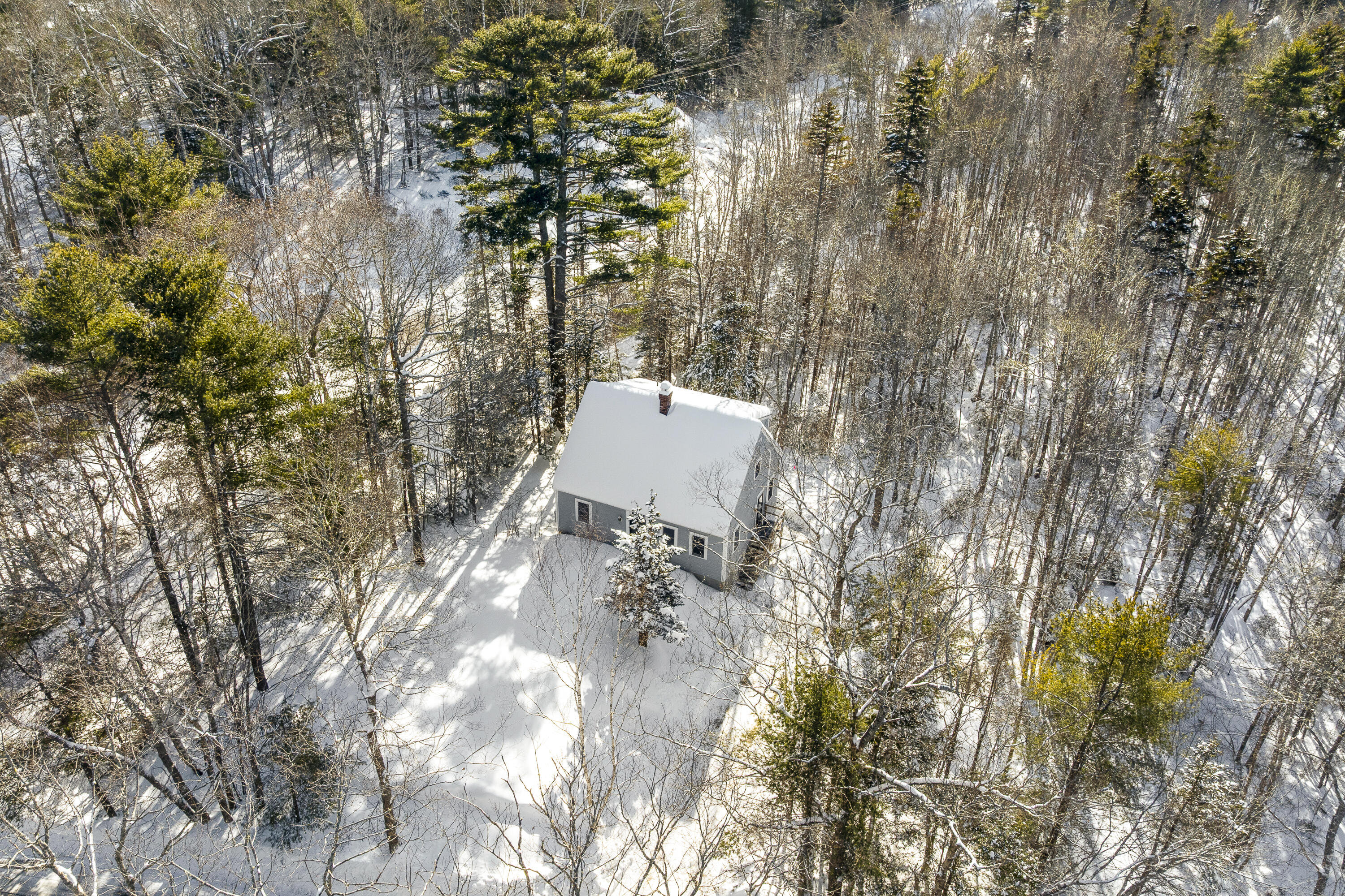 441 Split Rock Road Bristol ME 04539