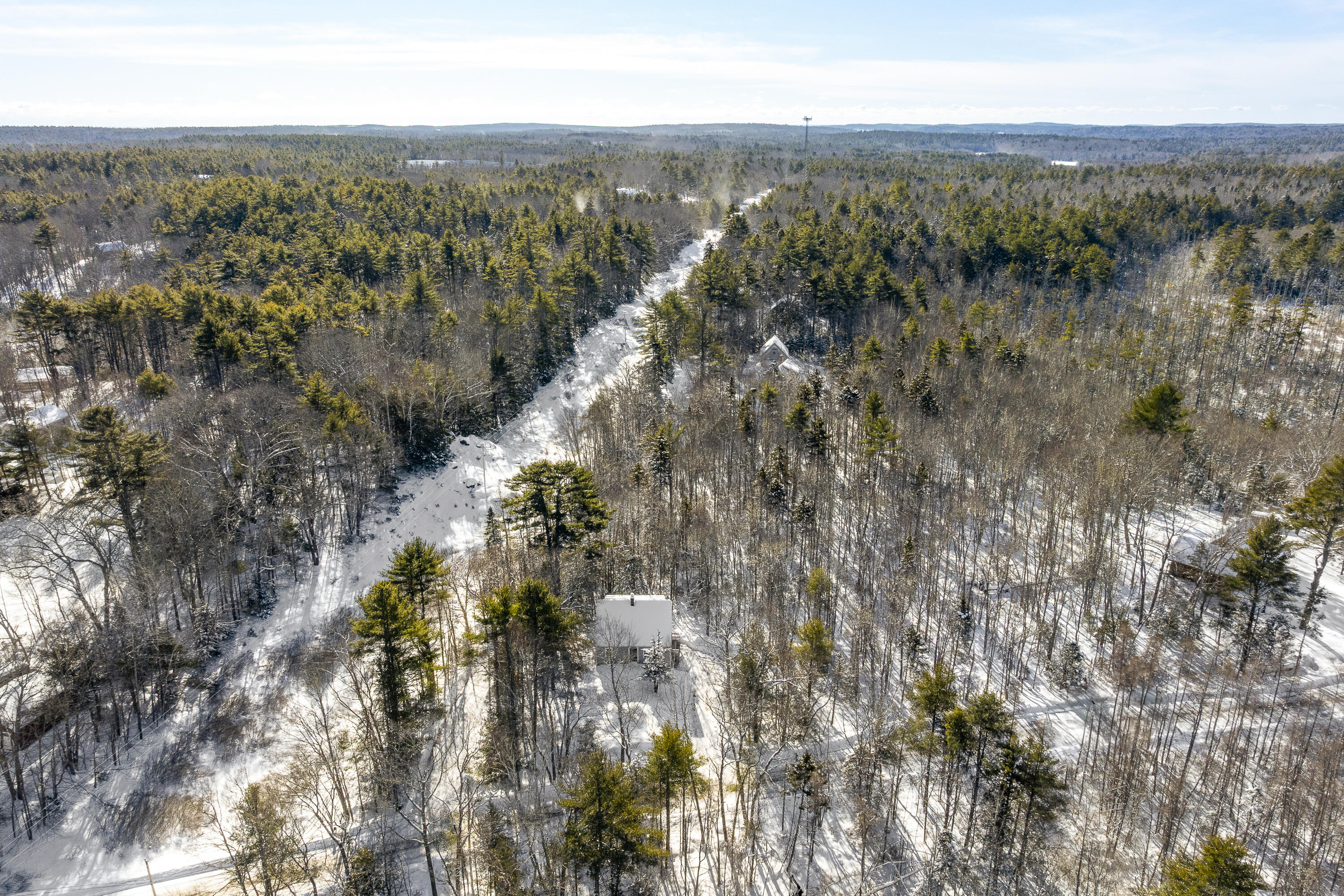 441 Split Rock Road Bristol ME 04539