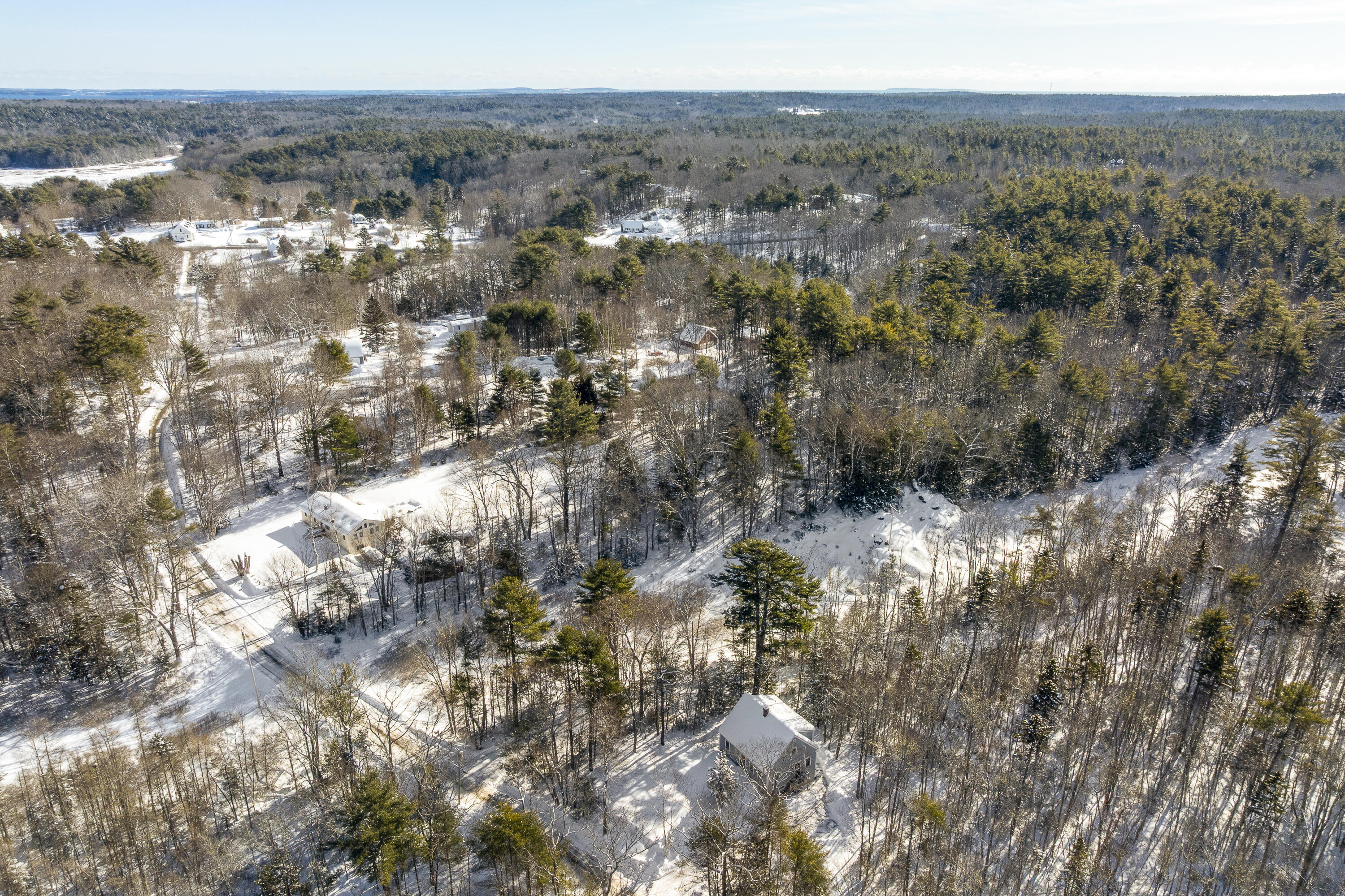 441 Split Rock Road Bristol ME 04539