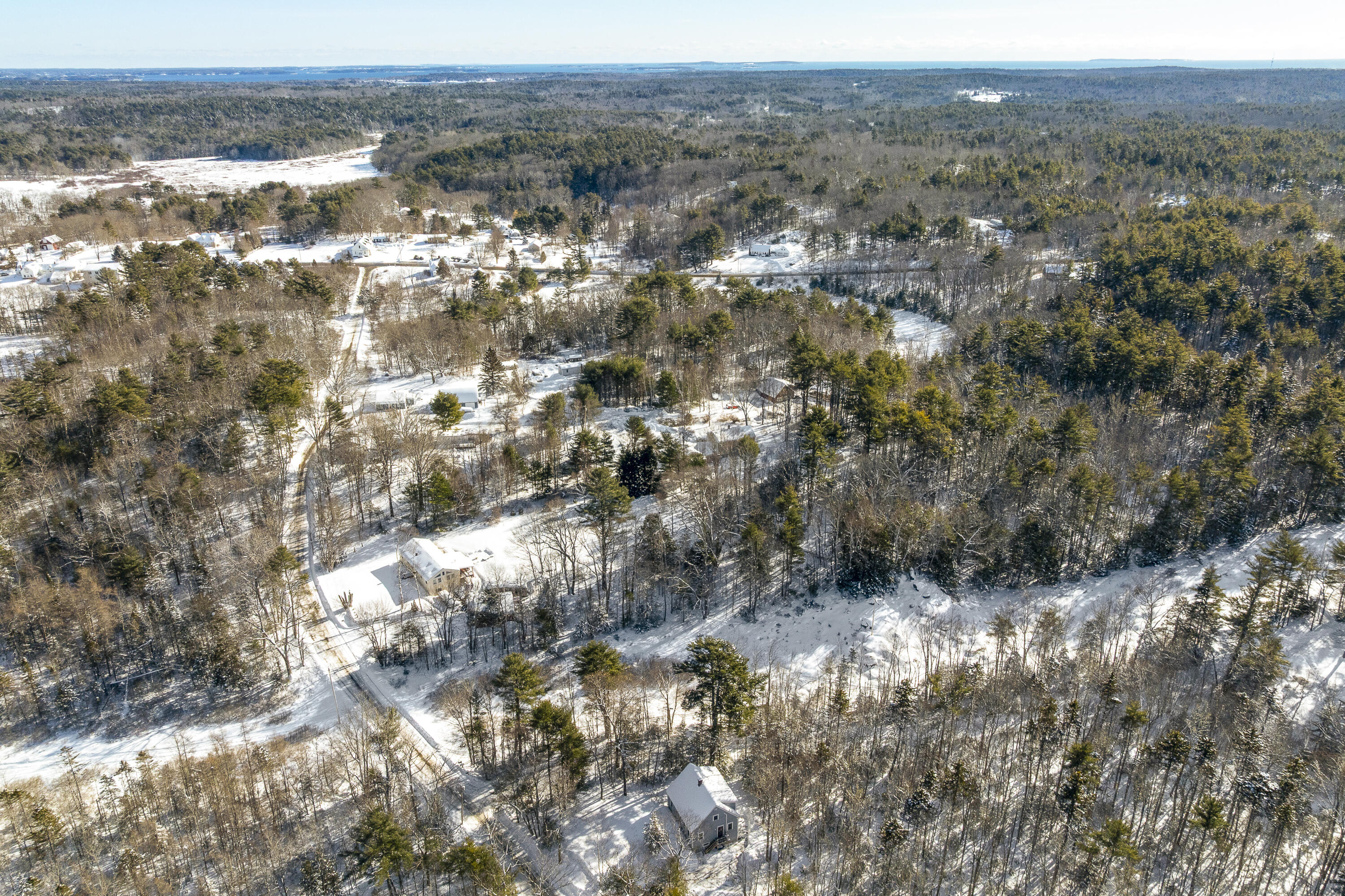 441 Split Rock Road Bristol ME 04539