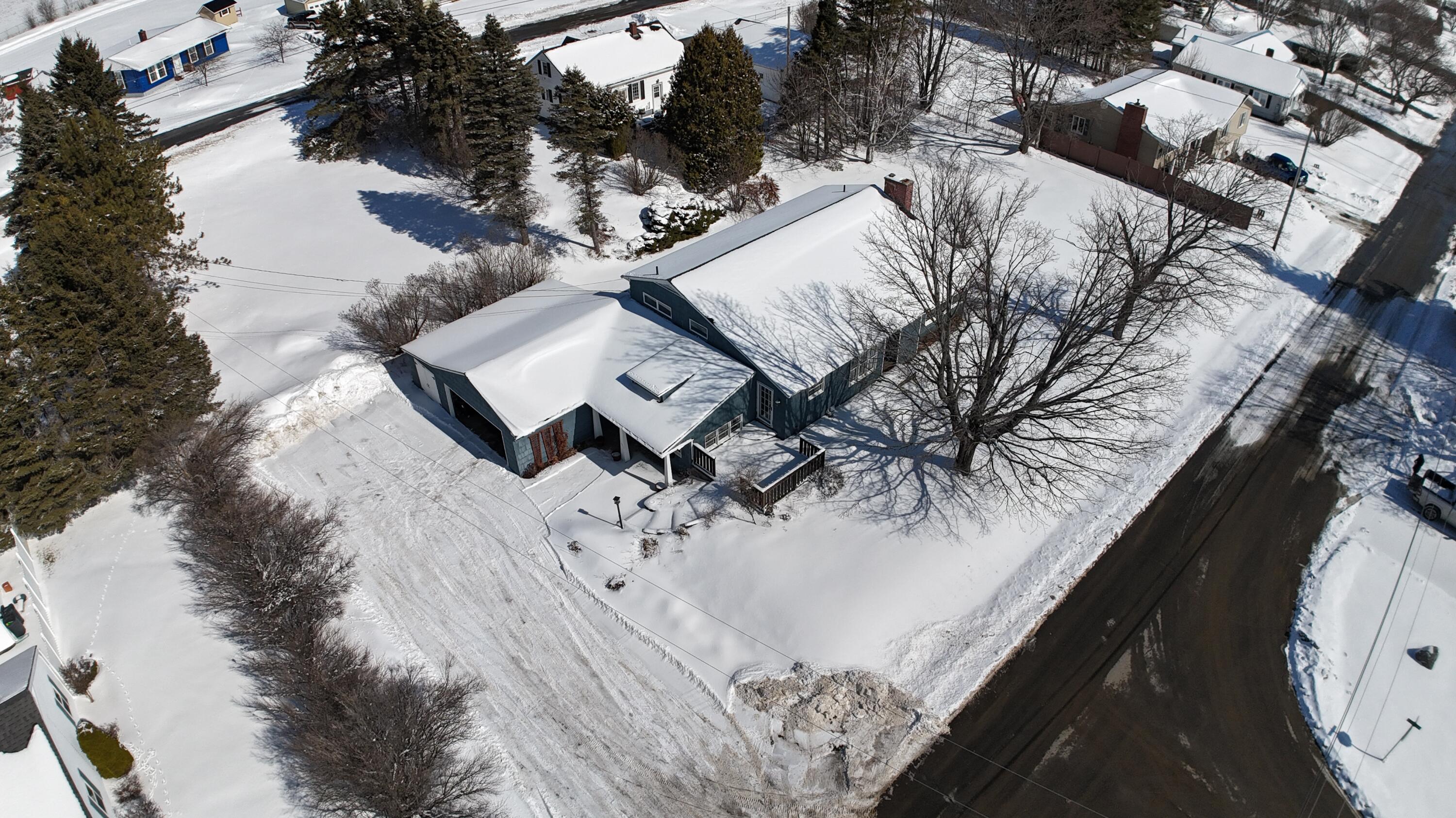 19 Harvest Road Caribou ME 04736