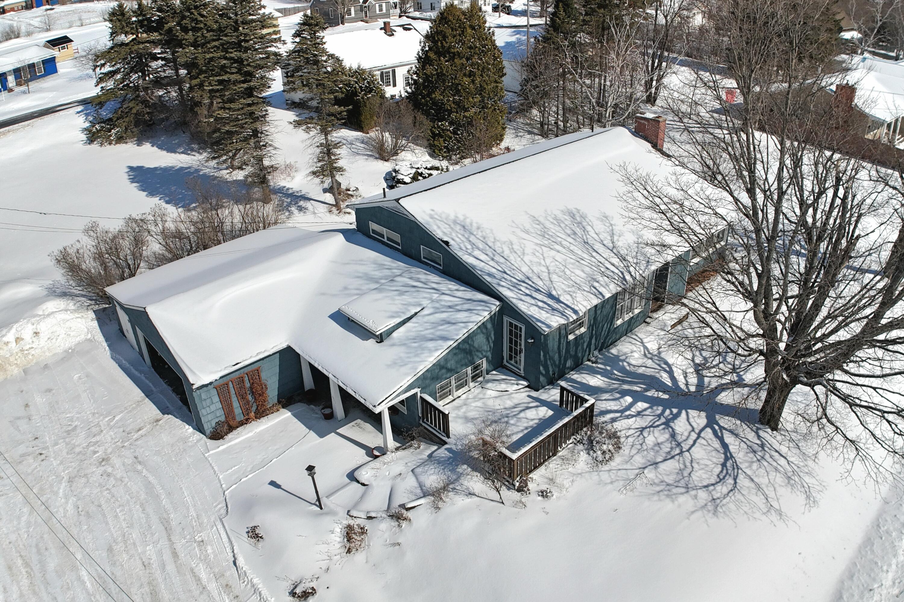 19 Harvest Road Caribou ME 04736