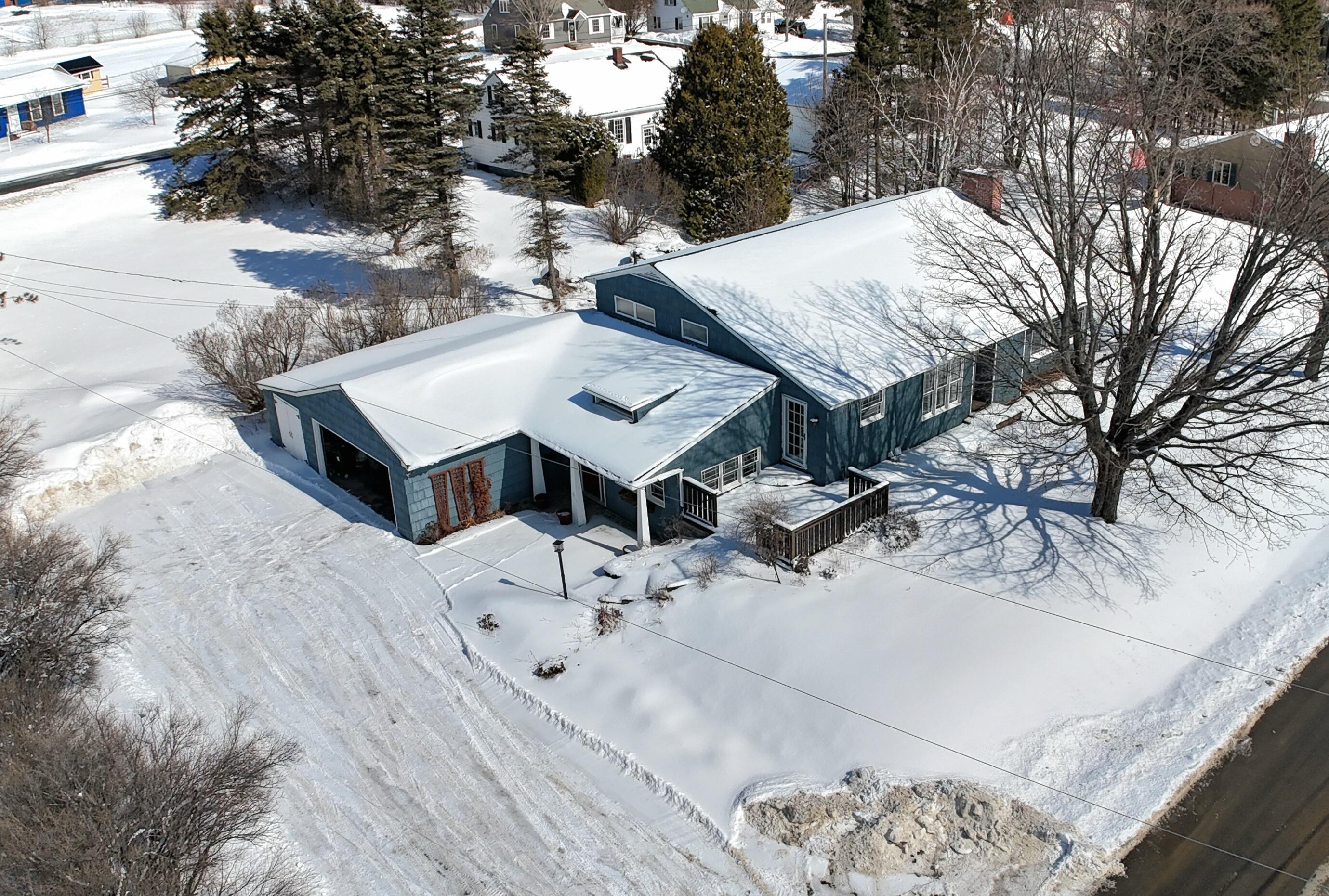 19 Harvest Road Caribou ME 04736