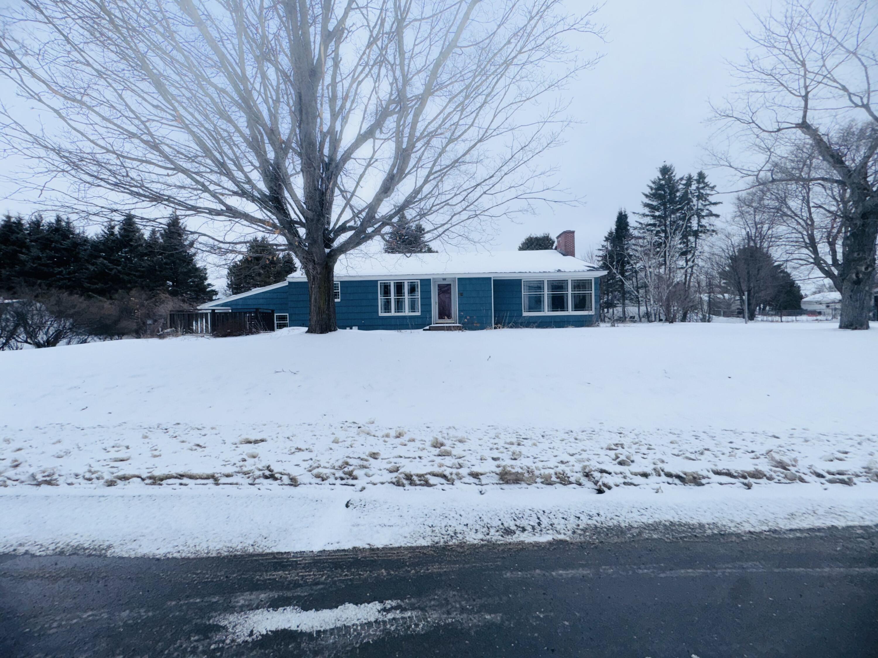 19 Harvest Road Caribou ME 04736