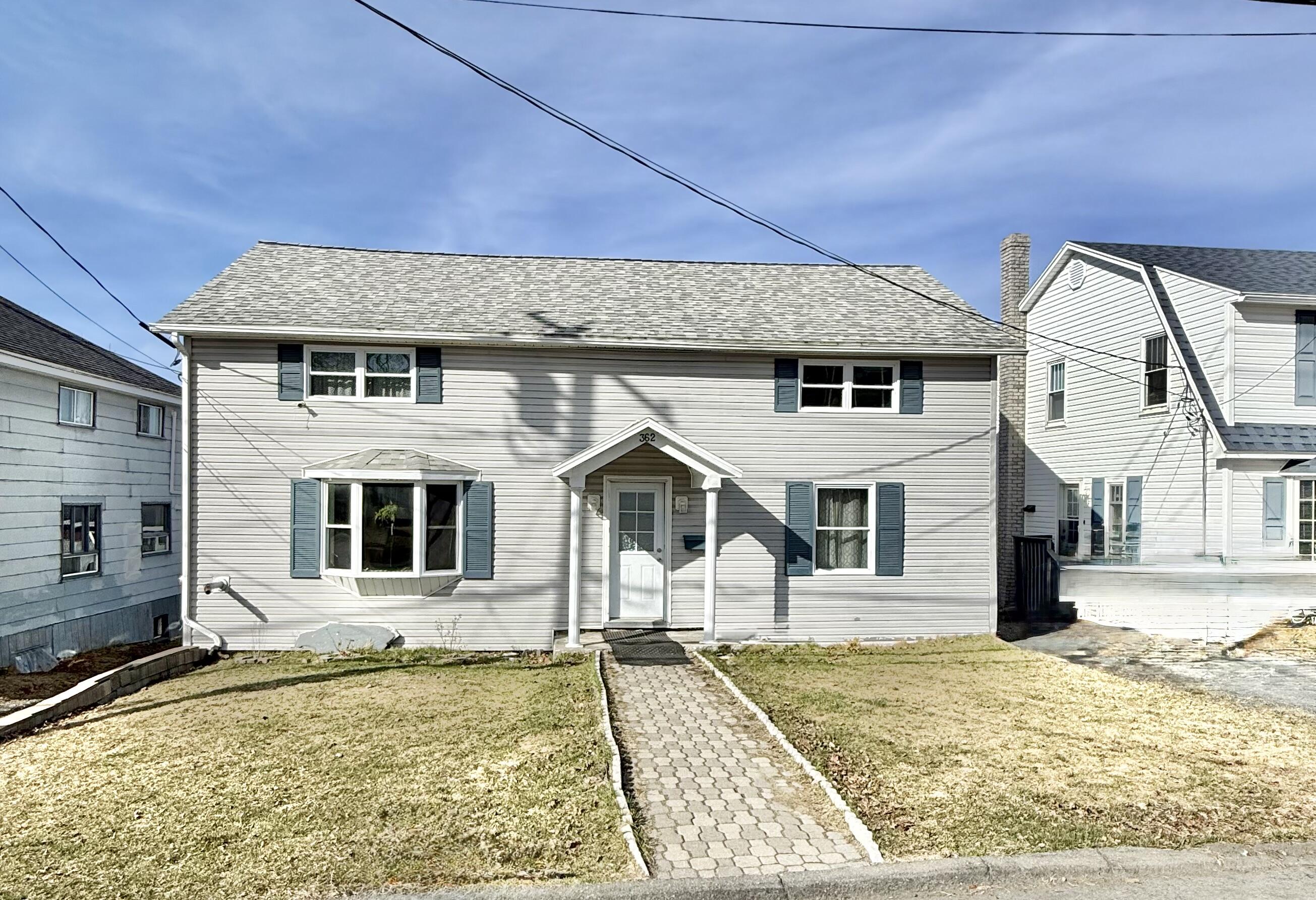362 Saint Thomas Street Madawaska ME 04756