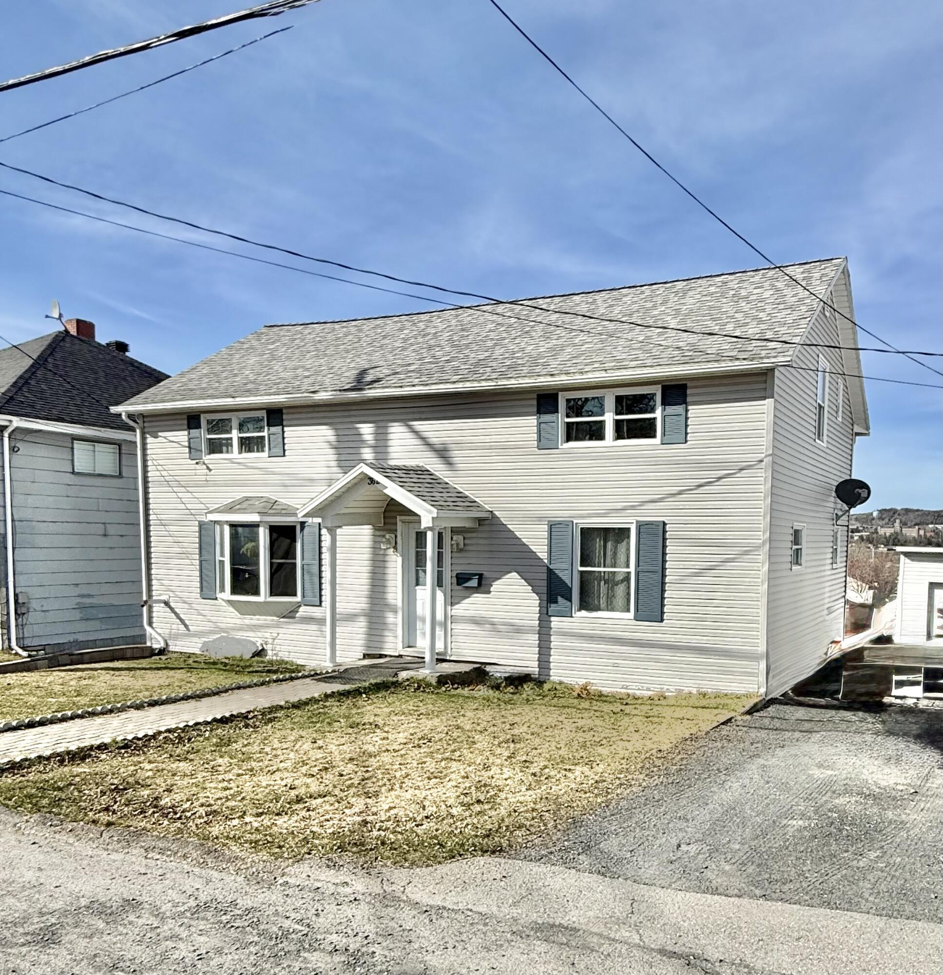 362 Saint Thomas Street Madawaska ME 04756