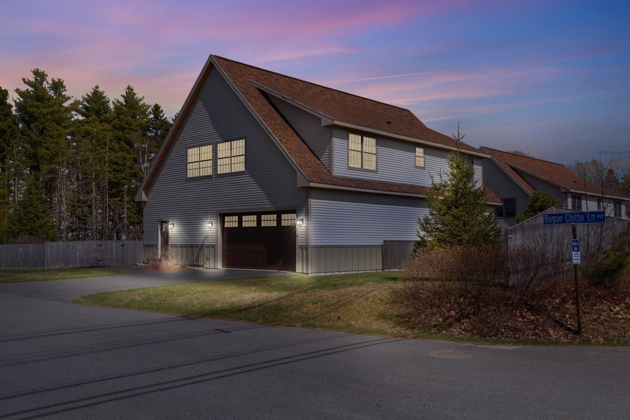 3 Bogue Chitto Lane Bar Harbor ME 04609