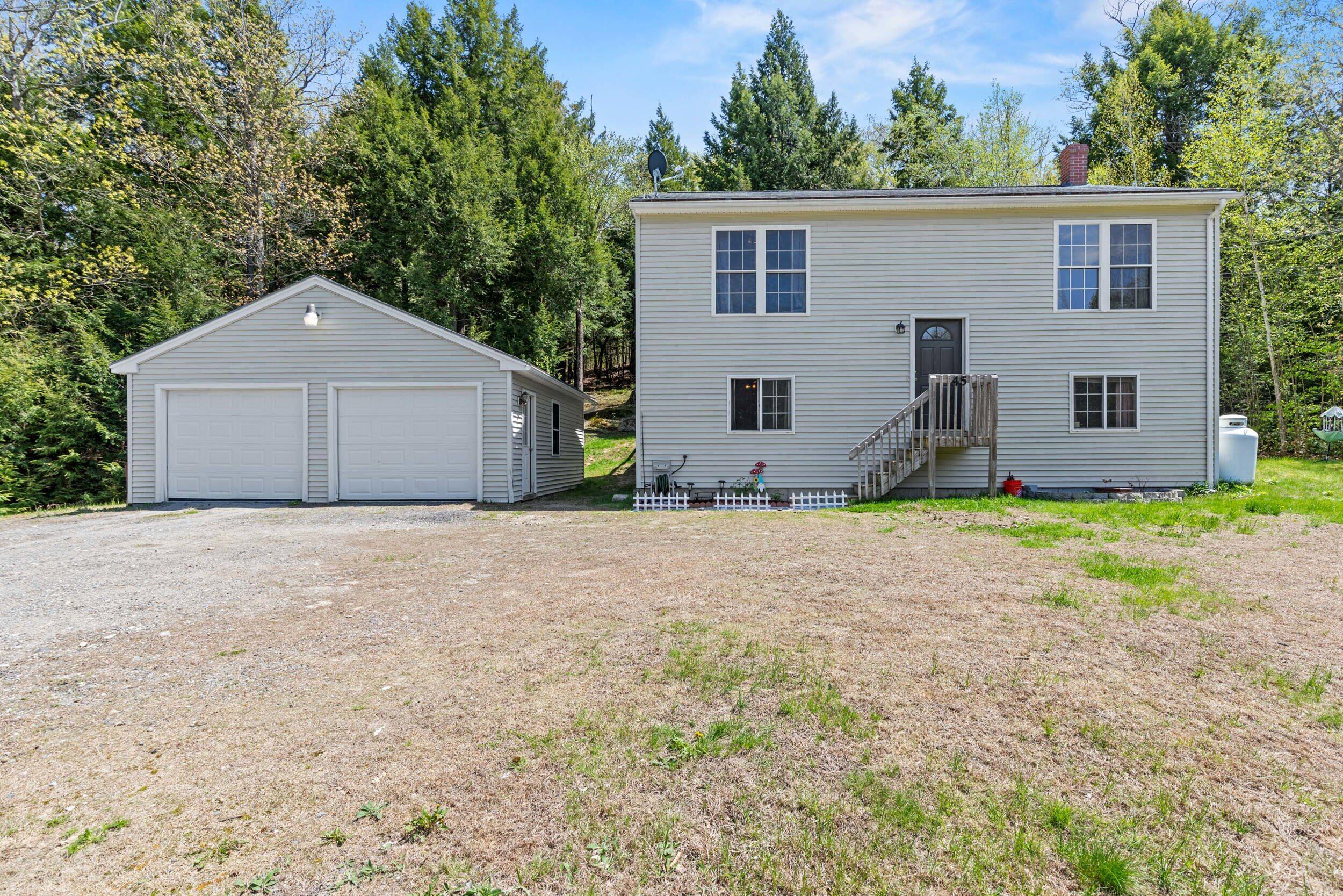 45 Terry Circle Sabattus ME 04280