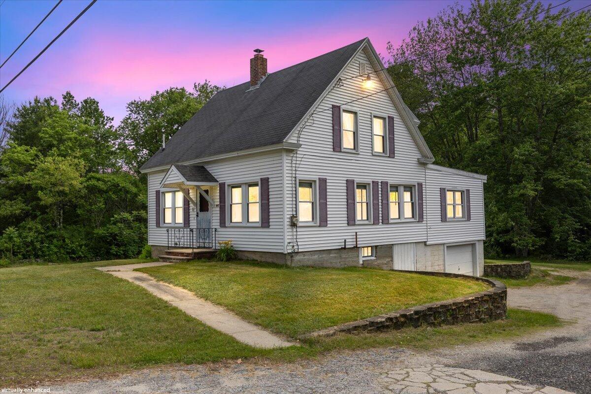 492 Roosevelt Trail Casco ME 04015