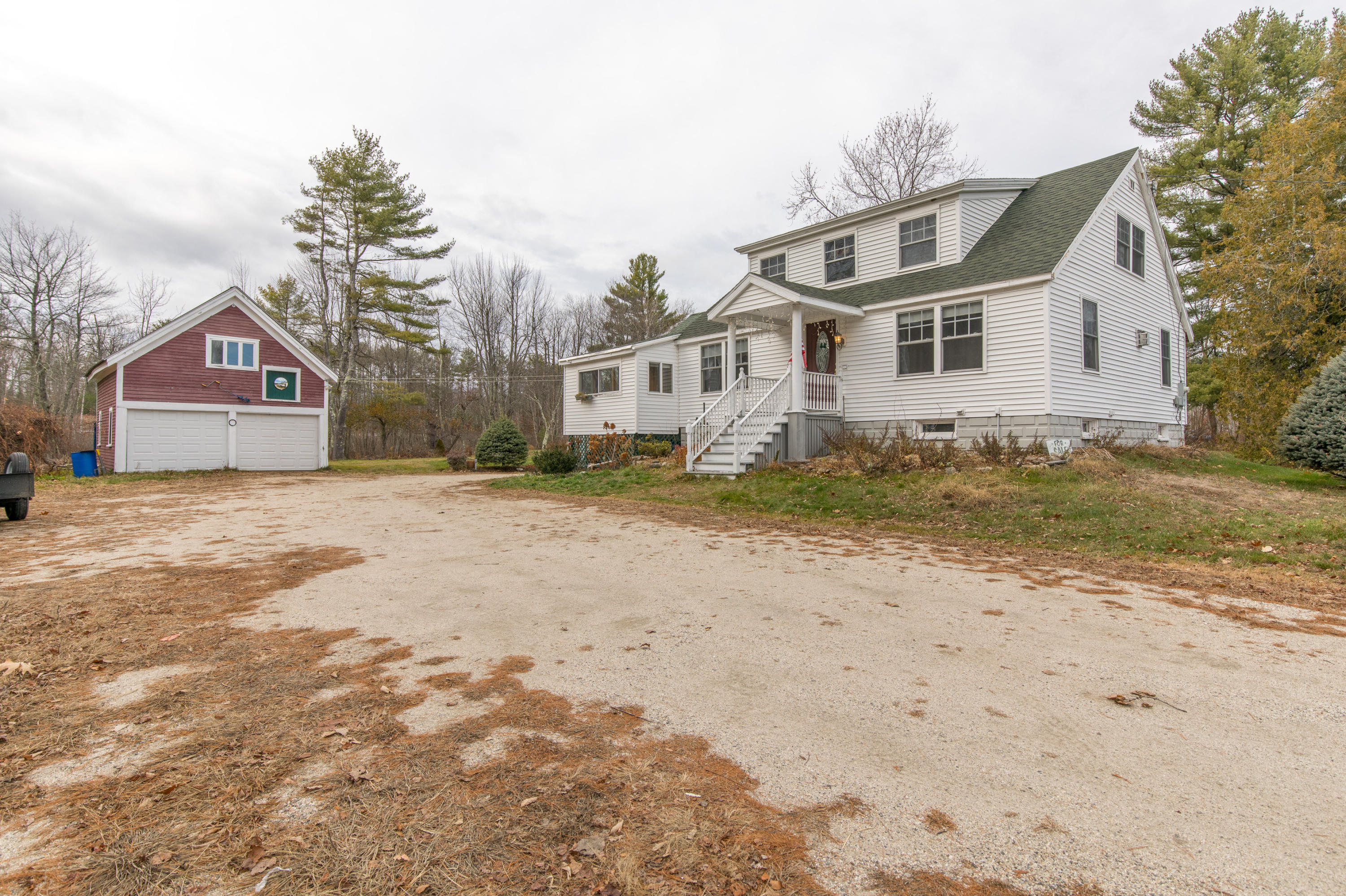 268 Portland Road Gray ME 04039