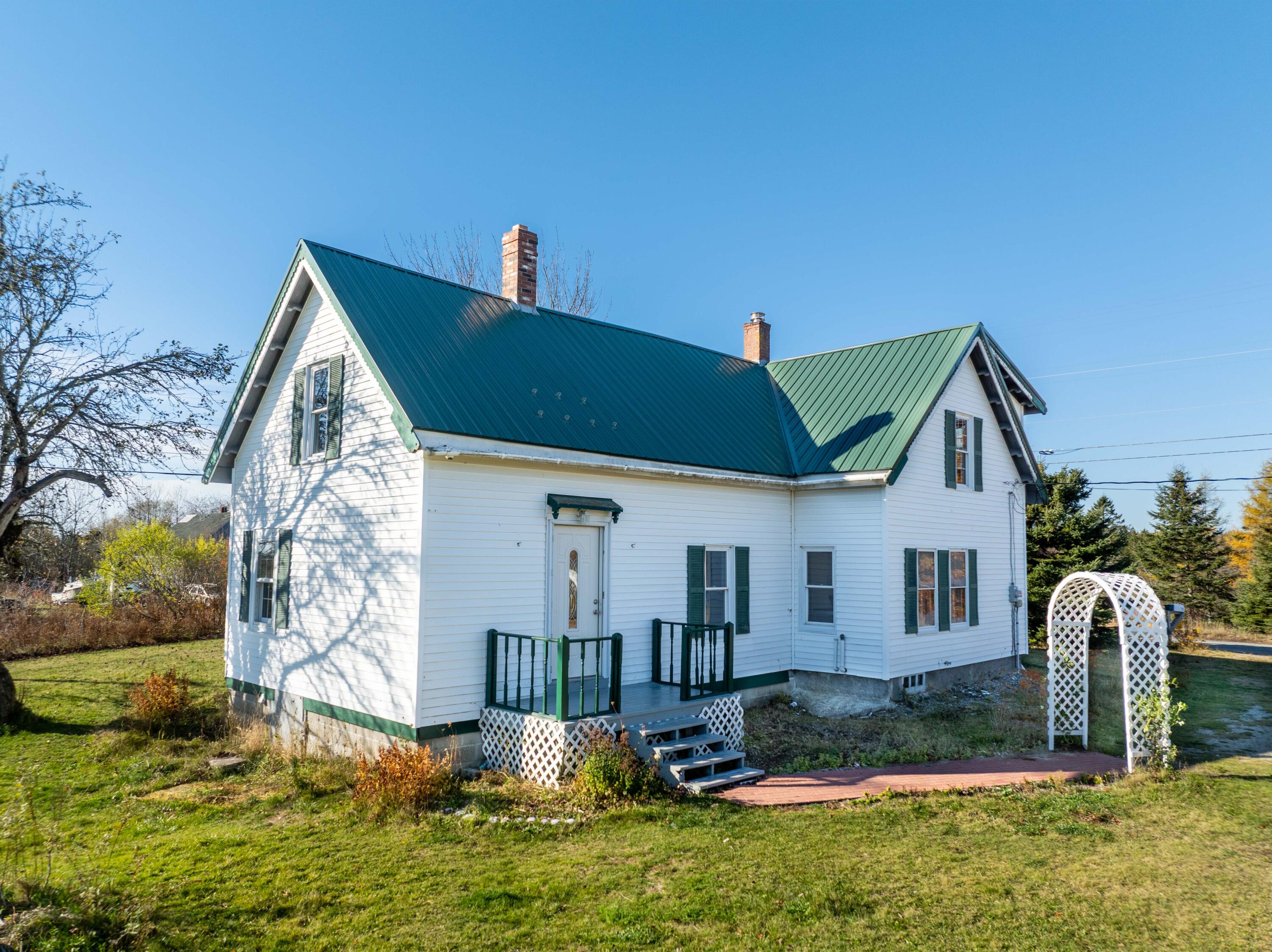 72 Old Us Route 1 Jonesboro ME 04648