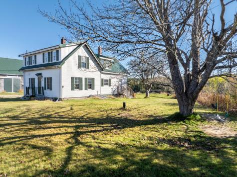 72 Old Us Route 1 Jonesboro ME 04648