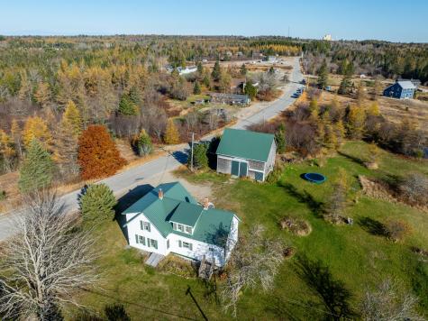 72 Old Us Route 1 Jonesboro ME 04648